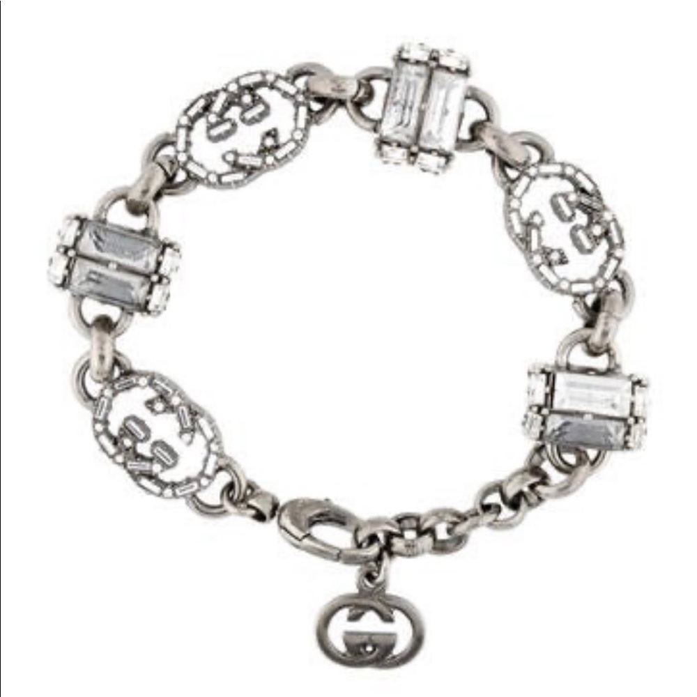 Gucci Charm Bracelet